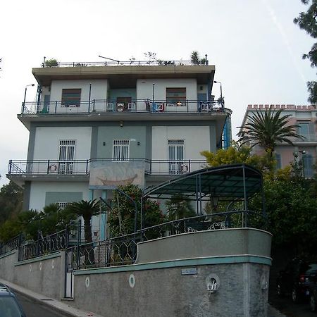 B&B La Nave Napoli Ngoại thất bức ảnh