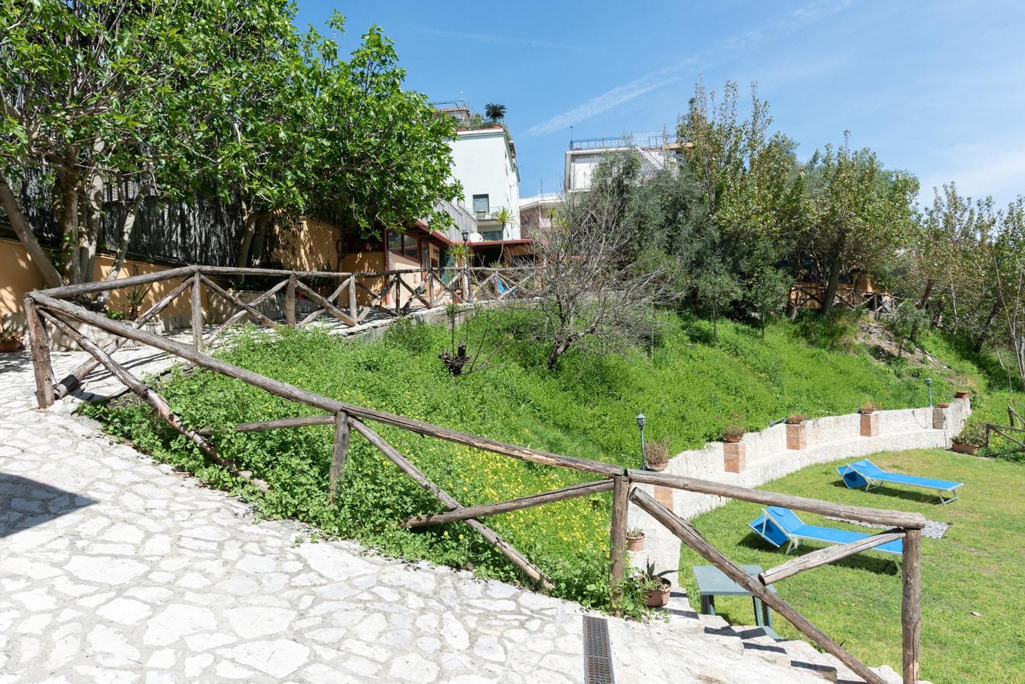 B&B La Nave Napoli Ngoại thất bức ảnh