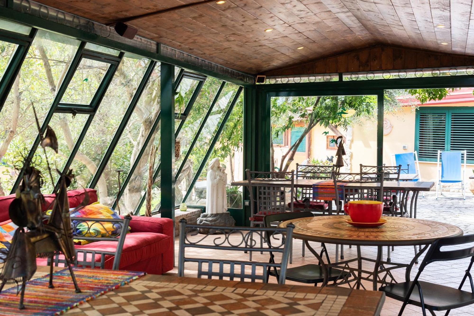B&B La Nave Napoli Ngoại thất bức ảnh