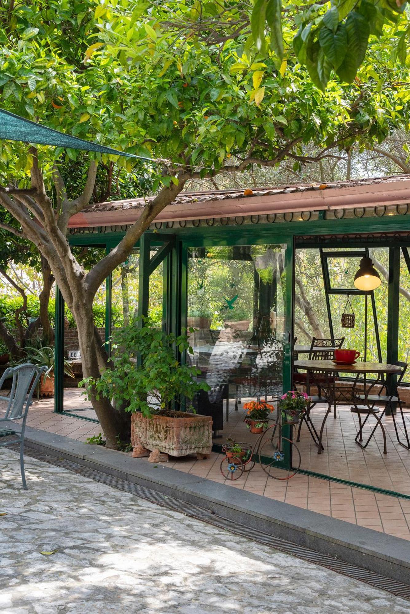 B&B La Nave Napoli Ngoại thất bức ảnh