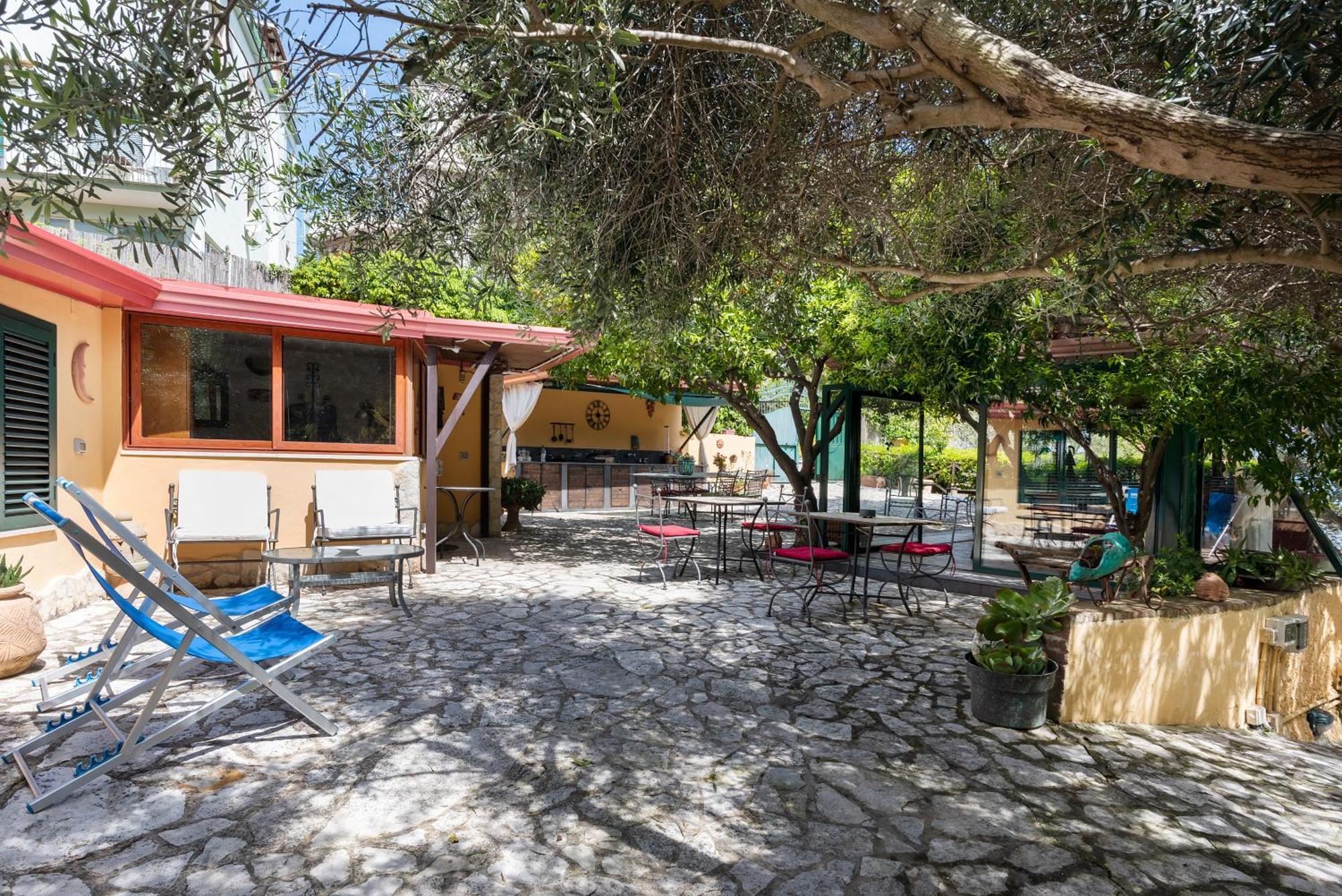 B&B La Nave Napoli Ngoại thất bức ảnh