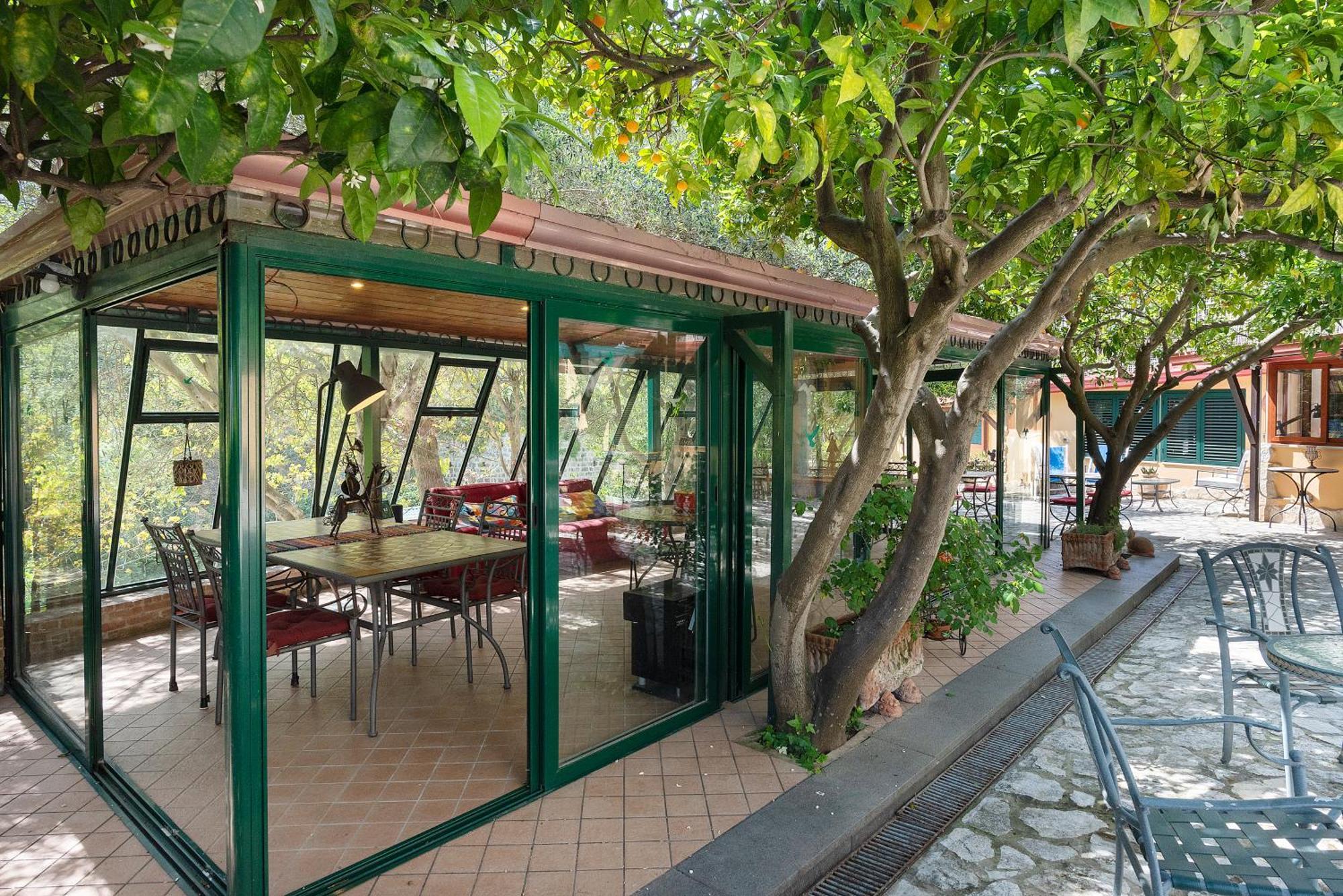 B&B La Nave Napoli Ngoại thất bức ảnh