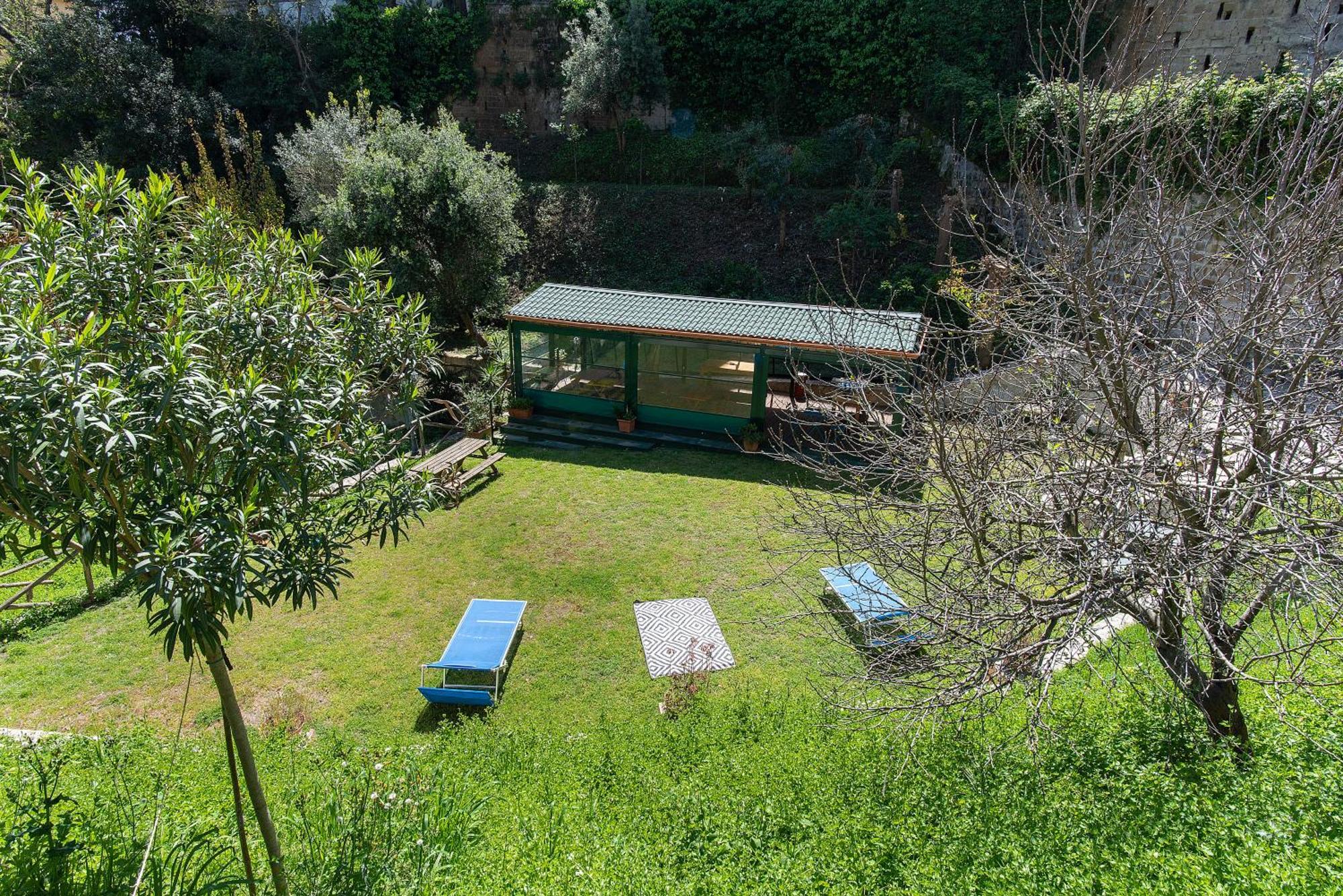 B&B La Nave Napoli Ngoại thất bức ảnh