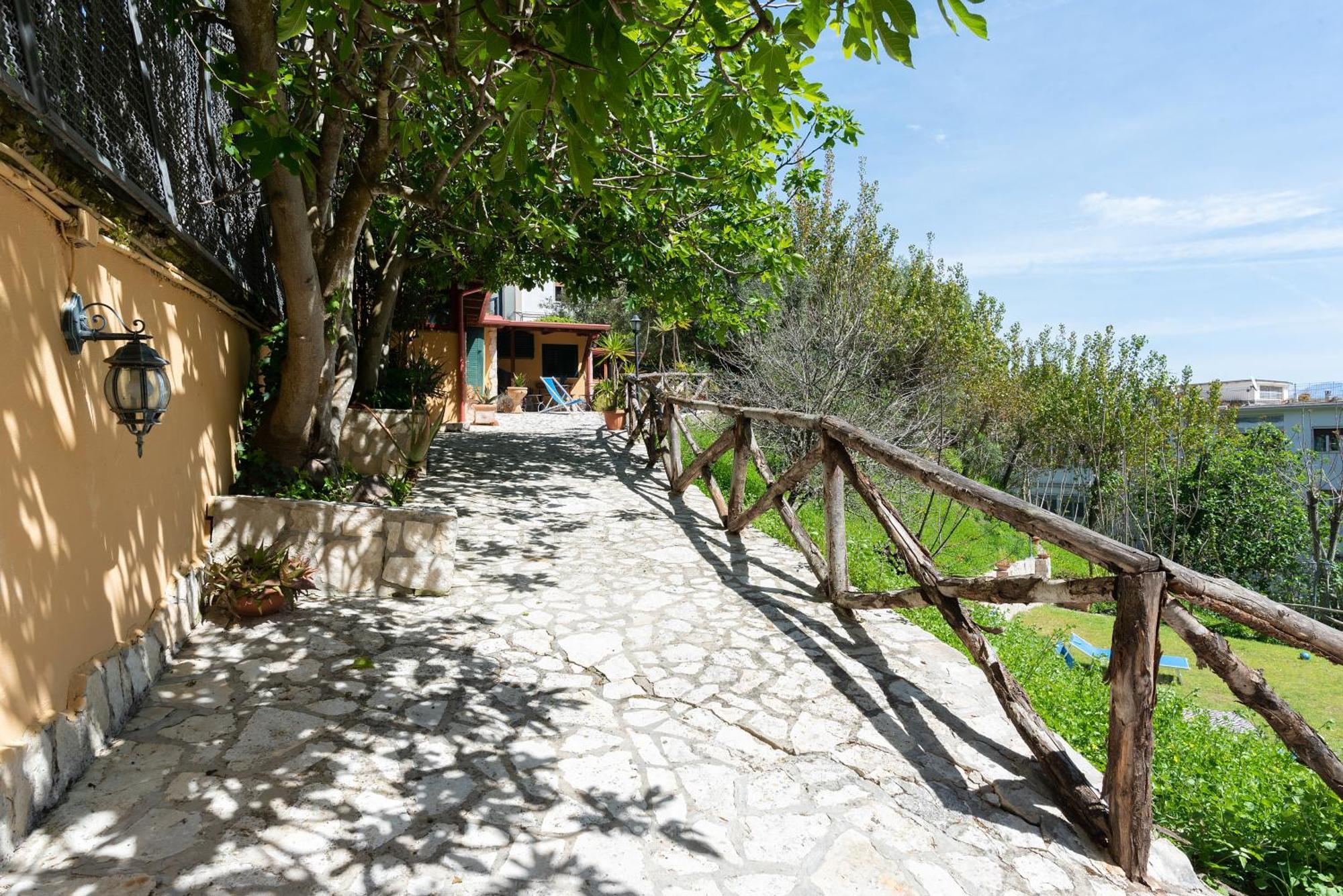 B&B La Nave Napoli Ngoại thất bức ảnh