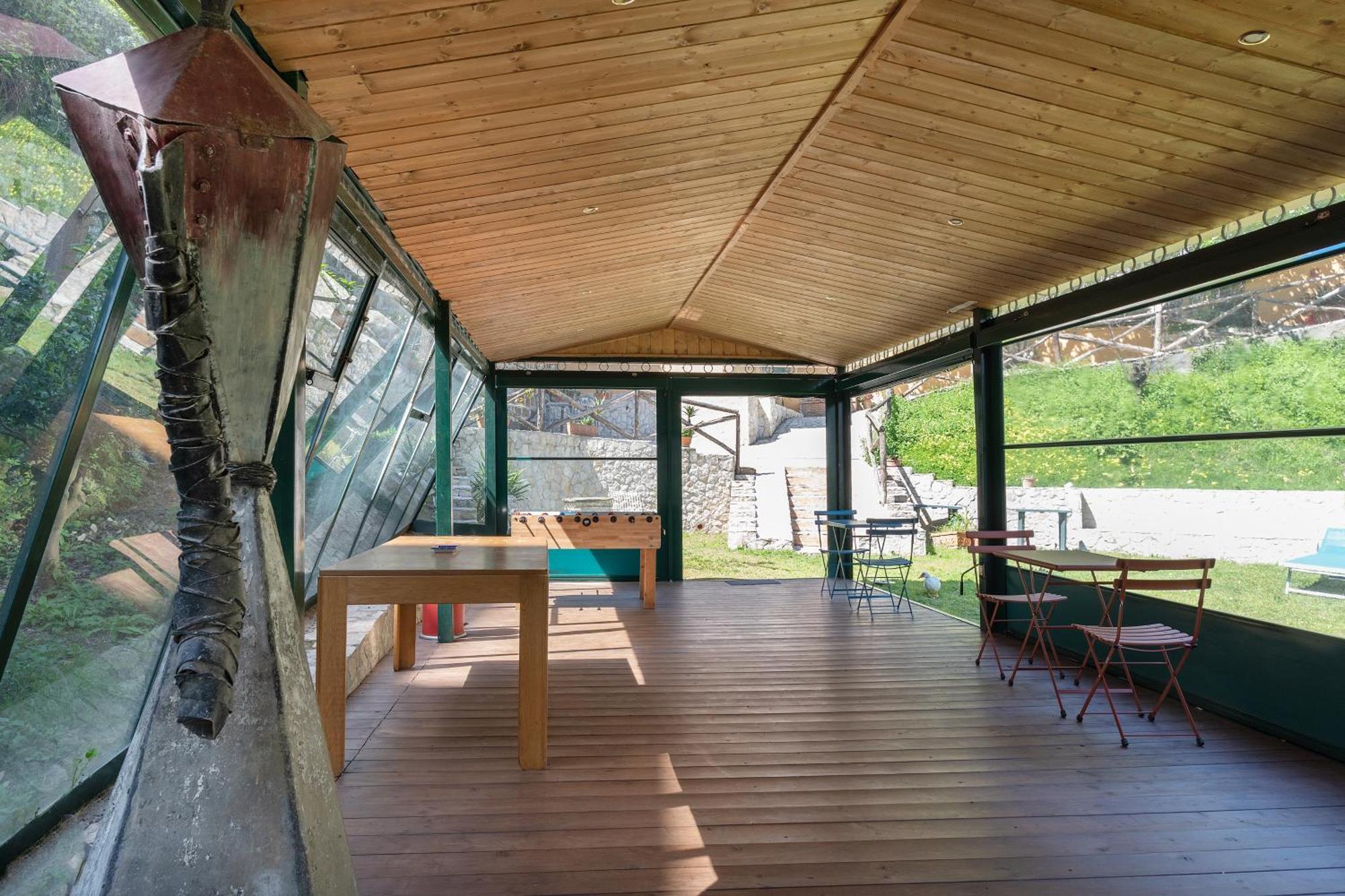 B&B La Nave Napoli Ngoại thất bức ảnh