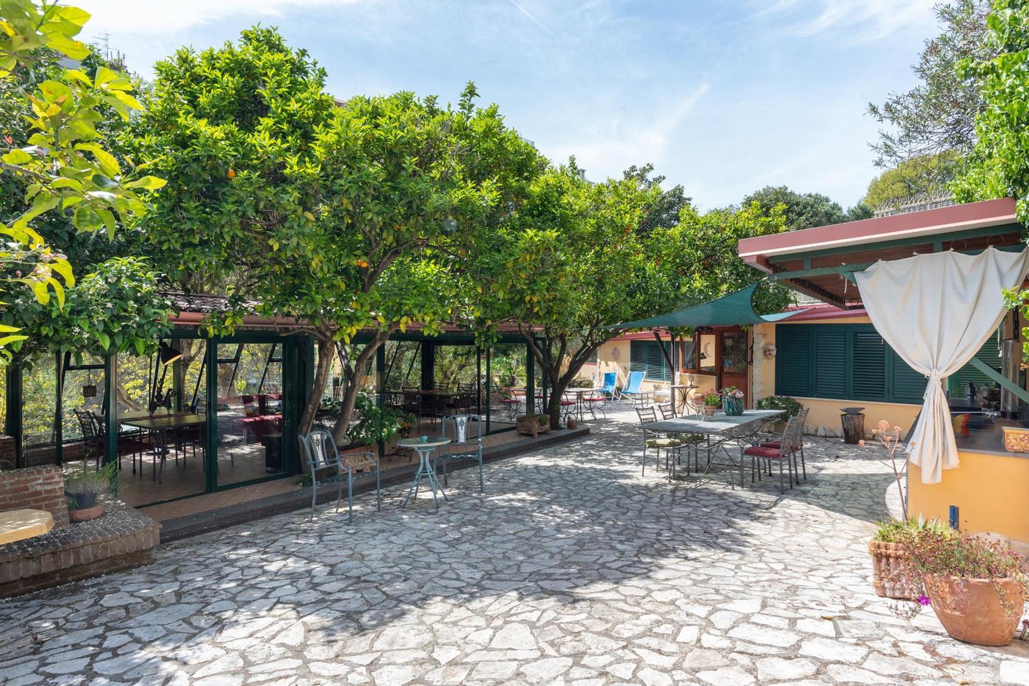 B&B La Nave Napoli Ngoại thất bức ảnh