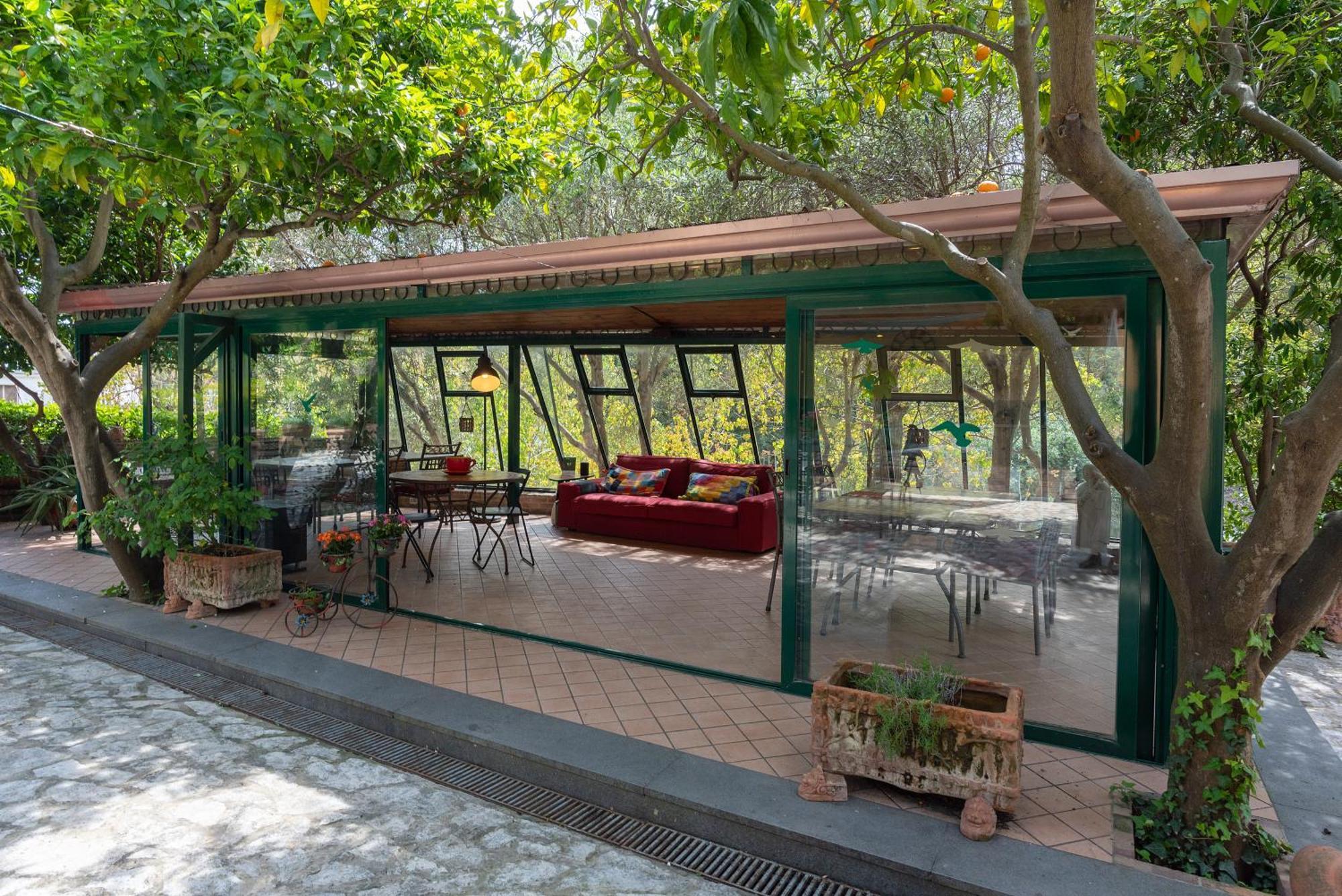 B&B La Nave Napoli Ngoại thất bức ảnh