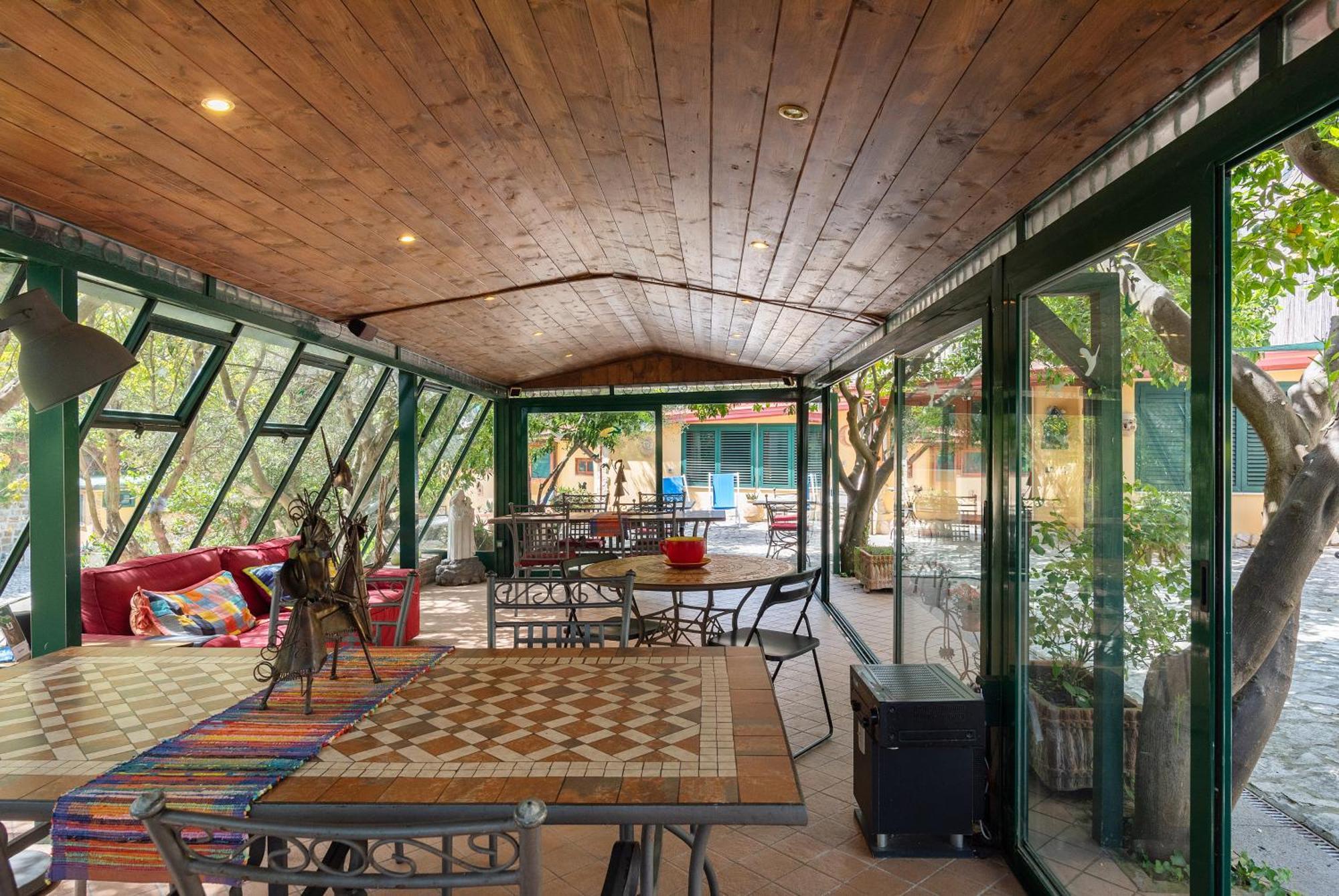 B&B La Nave Napoli Ngoại thất bức ảnh