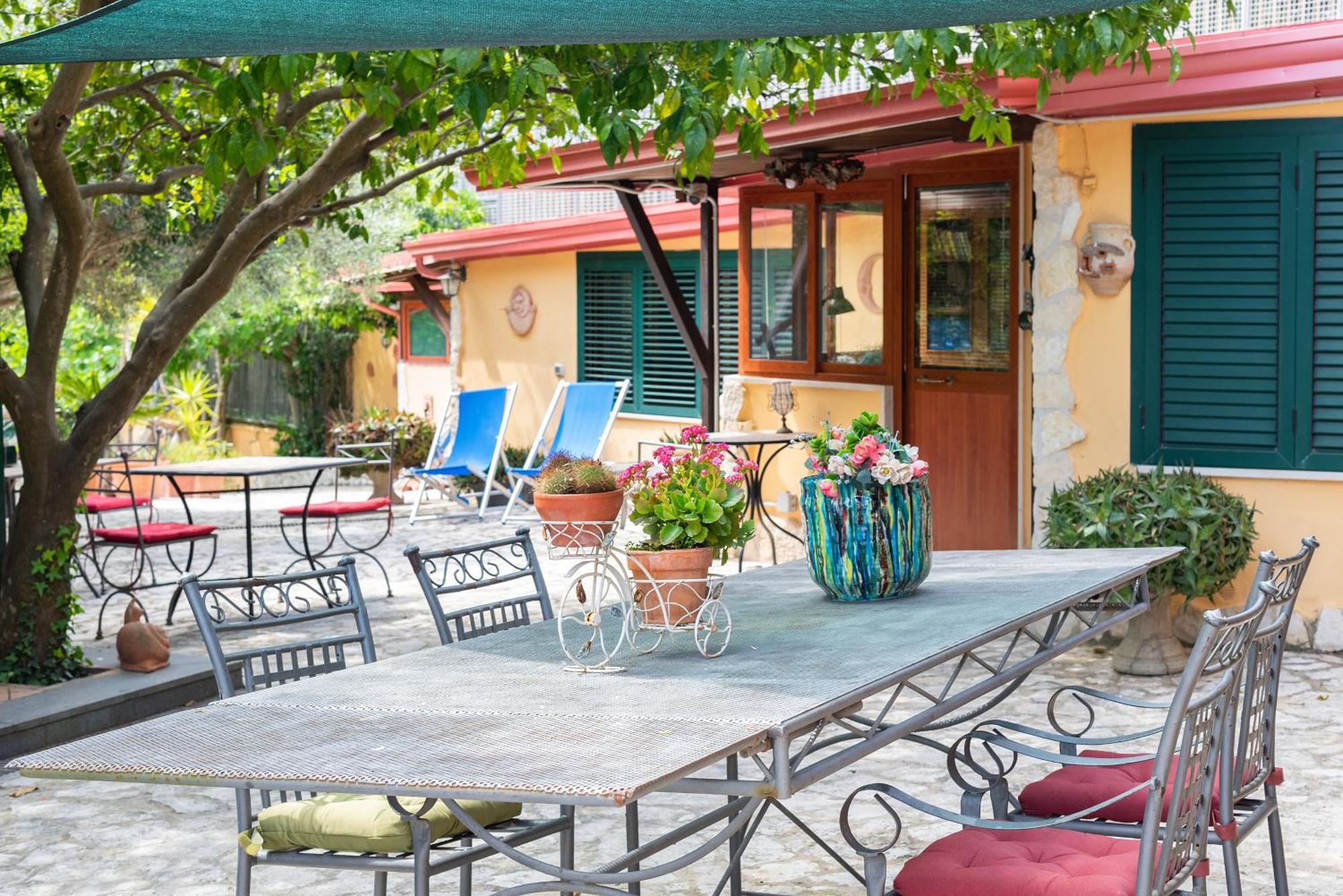 B&B La Nave Napoli Ngoại thất bức ảnh