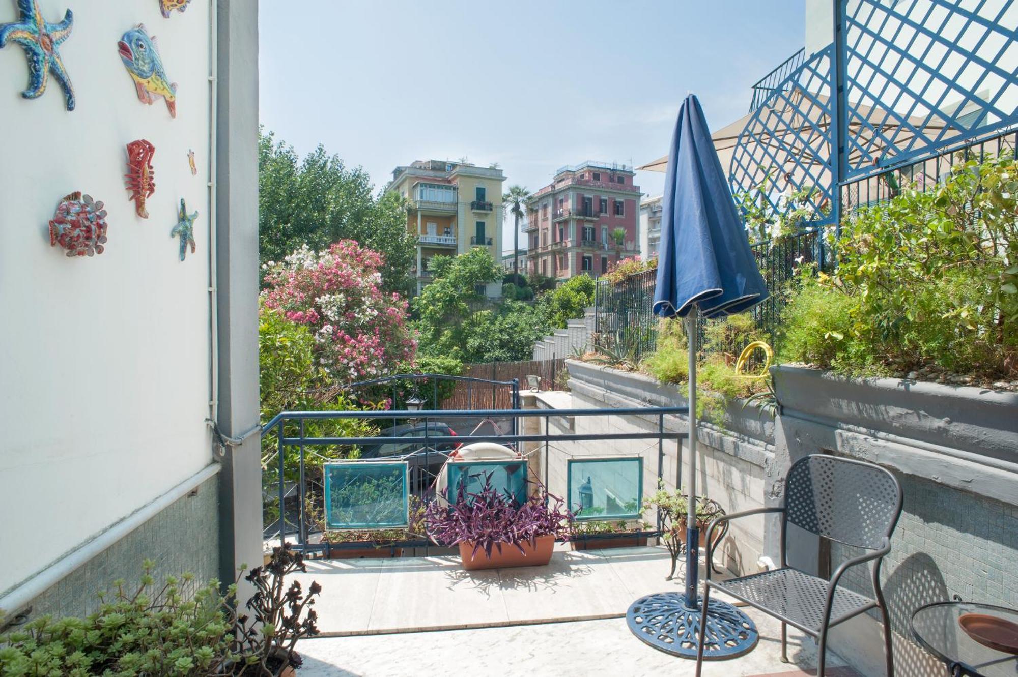 B&B La Nave Napoli Phòng bức ảnh