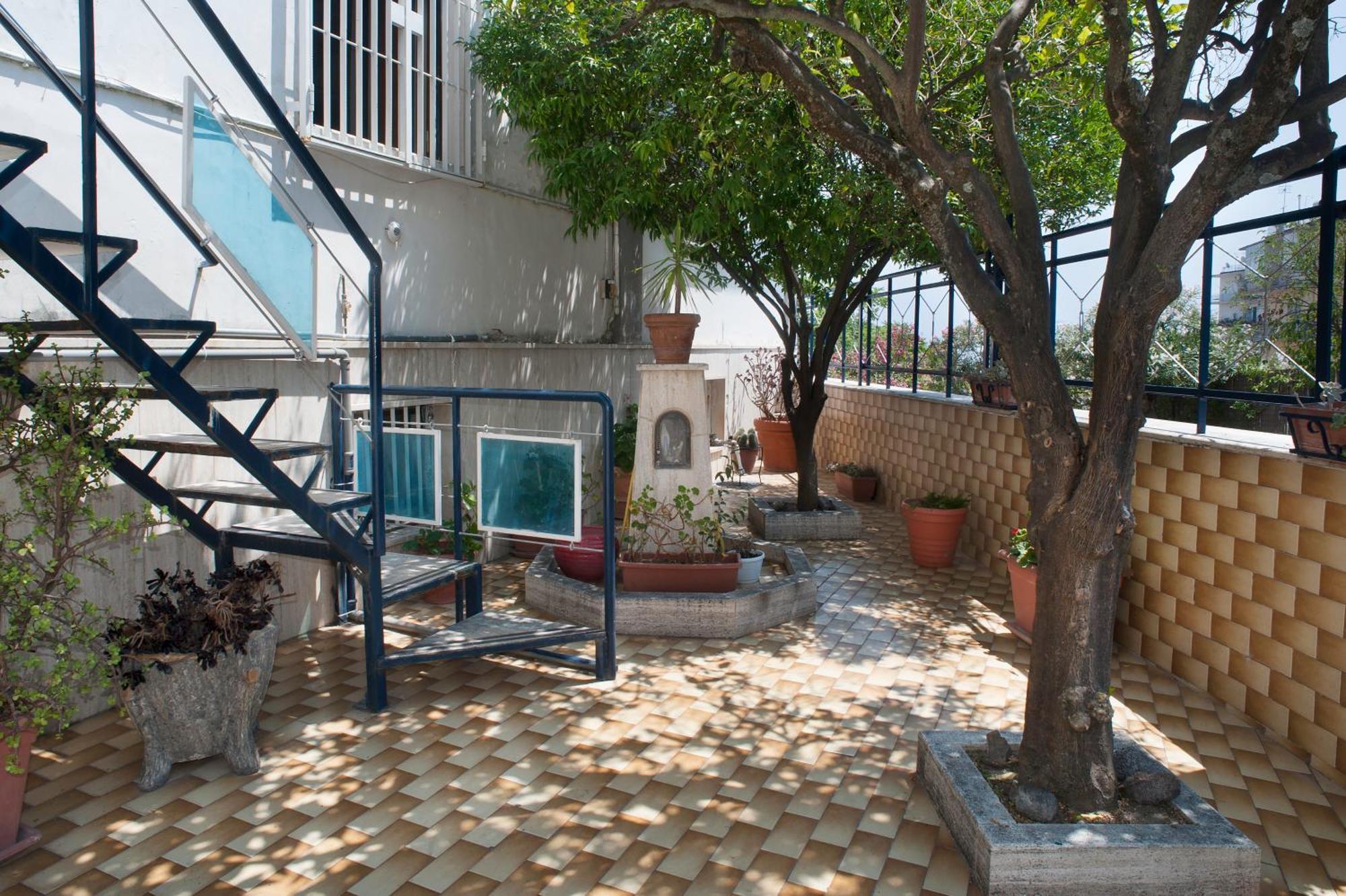B&B La Nave Napoli Phòng bức ảnh