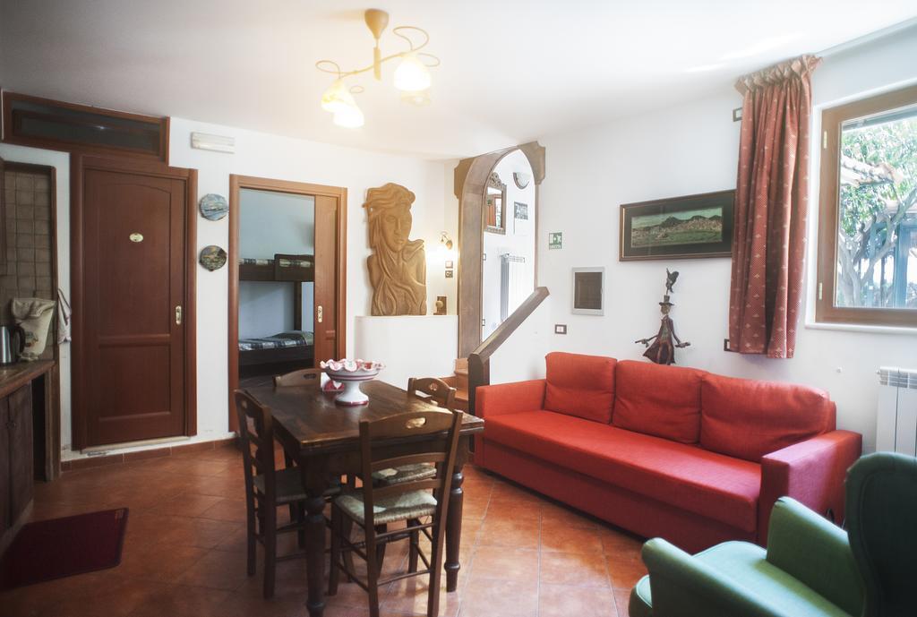 B&B La Nave Napoli Ngoại thất bức ảnh